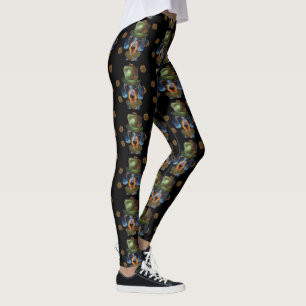 Leggings  Teckel     