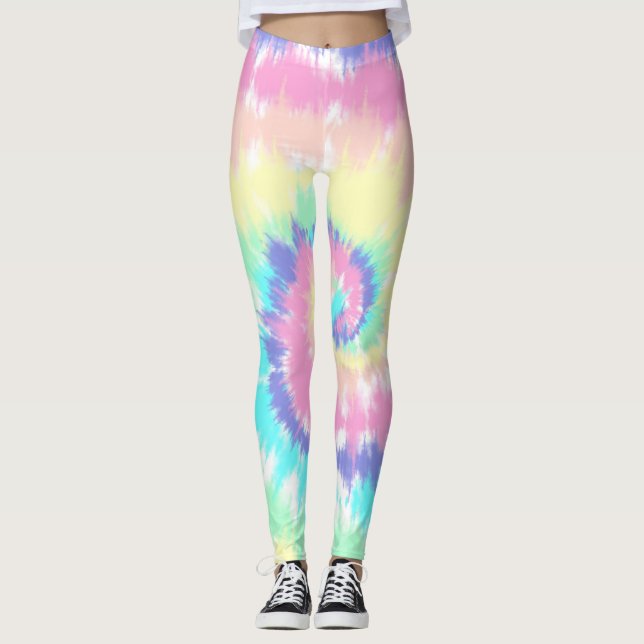 Leggings Teint (Devant)