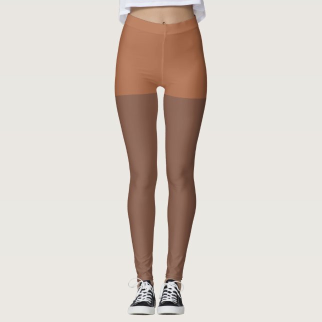 leggings teinte de peau 21 (Devant)