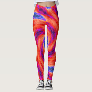Leggings Tempête de feu…