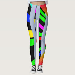 Leggings Temps de déplacement