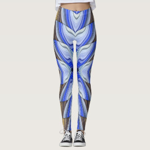 Leggings Tendance multicolore classique "Ratti_Creative_Art