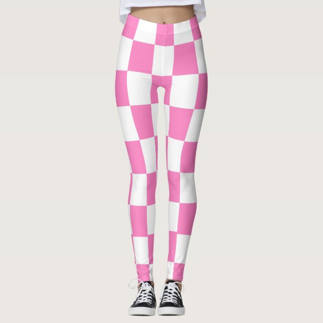 Leggings tenue de pantalon (Devant)