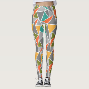 Leggings Terrazzo