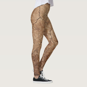 Leggings Terre sèche