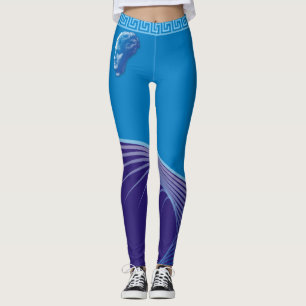 Leggings Tête de Vénus