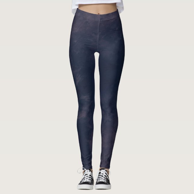 Leggings Textura #18 de la obra Fantasía y realidad (Devant)