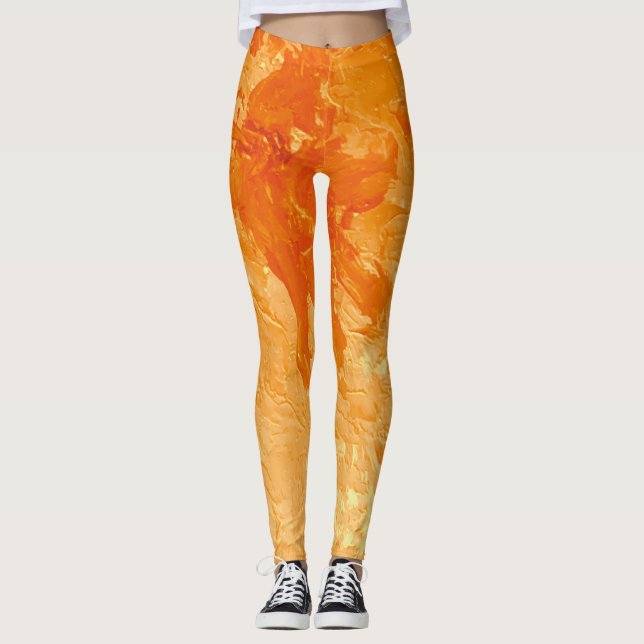 Leggings Textura #59 de la obra Nuit (Devant)