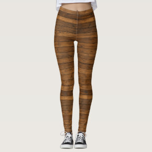 Leggings Texture Bois