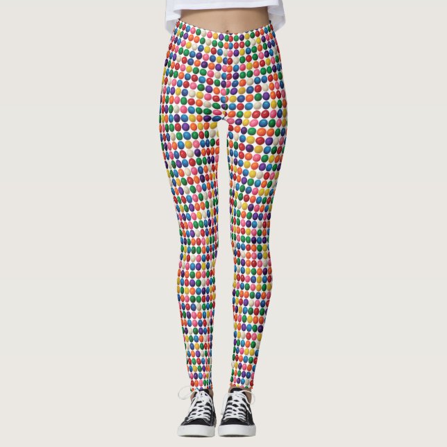 Leggings The Gumball Machine (Devant)