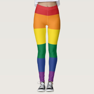 Leggings The Rainbow Flag