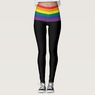 Leggings The Rainbow Flag