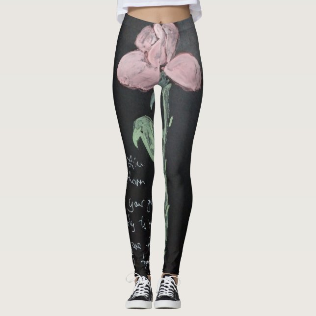 Leggings Thorn (Front)