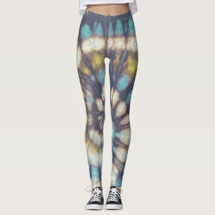 Leggings Tie Dye