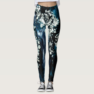 Leggings Tie-Dye