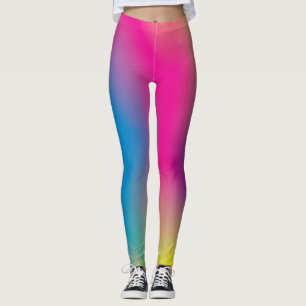 Leggings Tie-Dye Groovy