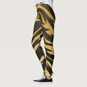Leggings Tiger Tiger Tiger vintage