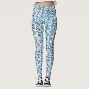 Leggings Tigre