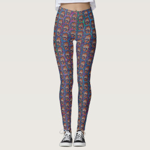 Leggings Tigre