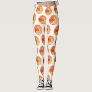 Leggings Tigre coloré