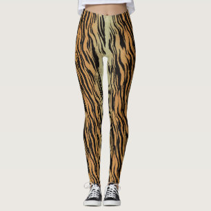 Leggings Tigre en grève