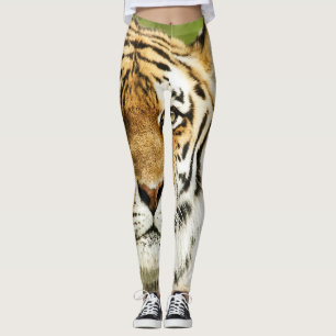 Leggings Tigre Sibérien Rare : En danger de repos