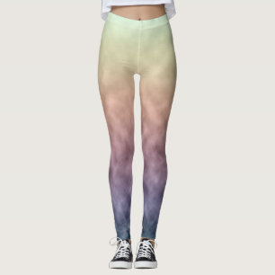 Leggings Tissage Horizon Assourdi