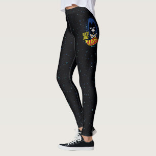 Leggings Titans Ados, allez !   Raven "Appris Une Leçon"