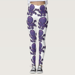 Leggings Tonnerre-Cove mauve