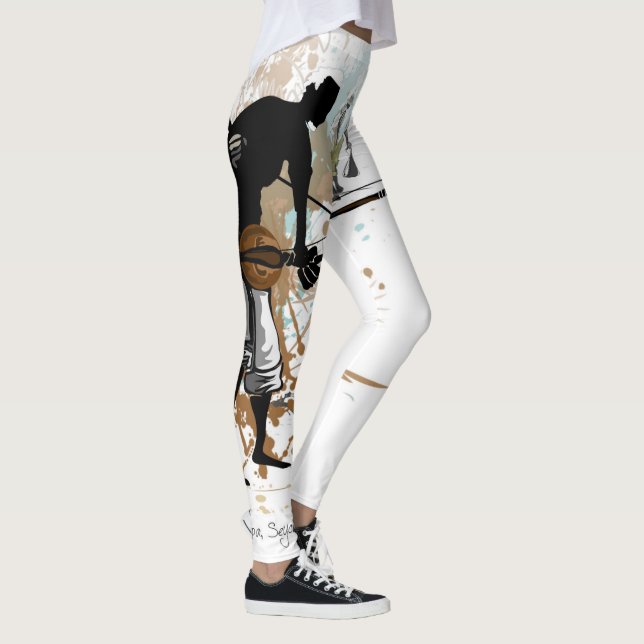 Leggings Tonpa Seychelles (Droite)
