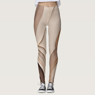 Leggings Tons de peau