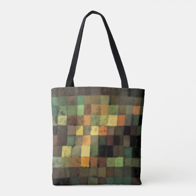 Leggings Tote Bag (Back)