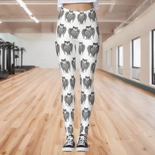 Leggings Tout ce dont vous avez besoin de chouette