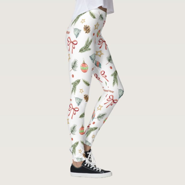 Leggings Tout est à propos de Noël ! (Droite)