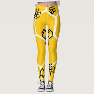 Leggings tout-imprimé