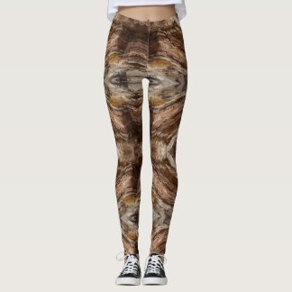 Leggings tout-imprimé pour femmes