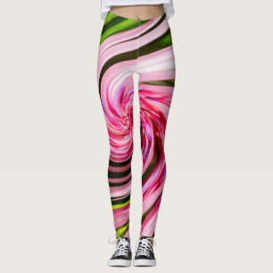 Leggings Tout tordu vers le haut