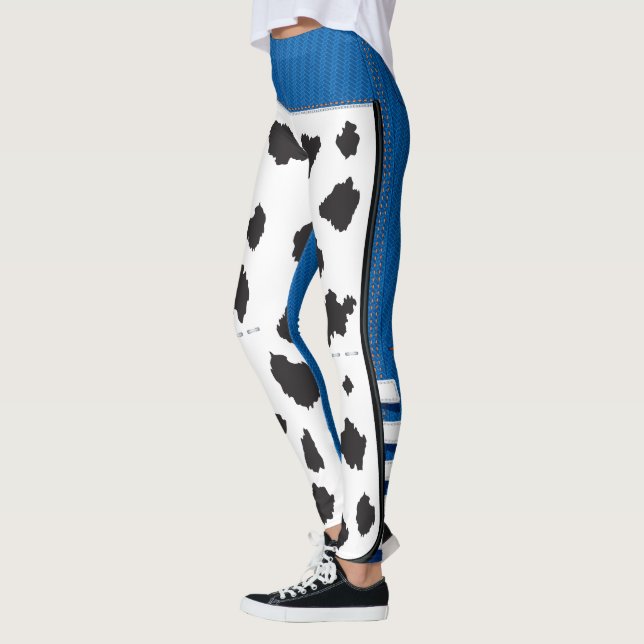 Leggings Toy Story| Jessie Cowgirl (Gauche)