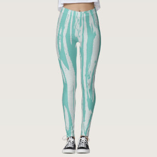 Leggings Traces broyées