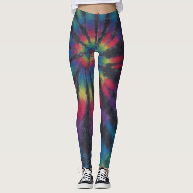 Leggings traditionnels à tartines (Devant)