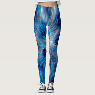 Leggings Traînées