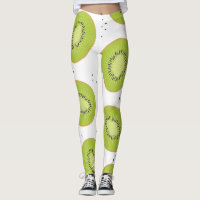 Tranches de fruits Kiwi, illustration transparente
