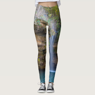 Leggings Tranquille Au Trou De Gloire