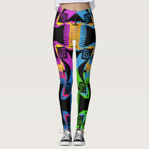 Leggings Traversée couleur 2