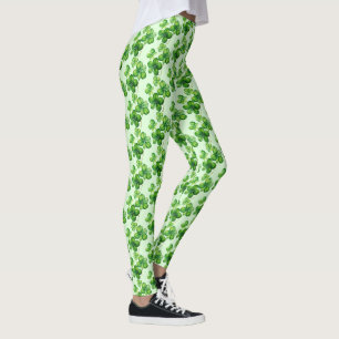 Leggings Trèfles adorables