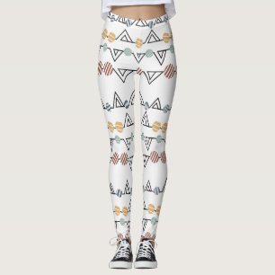 Leggings Triangles de Bauhaus