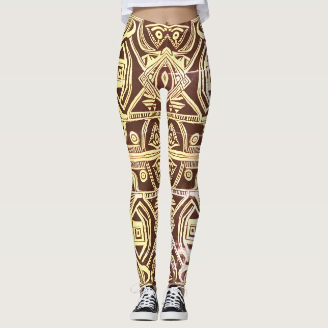 Leggings Tribal (Devant)