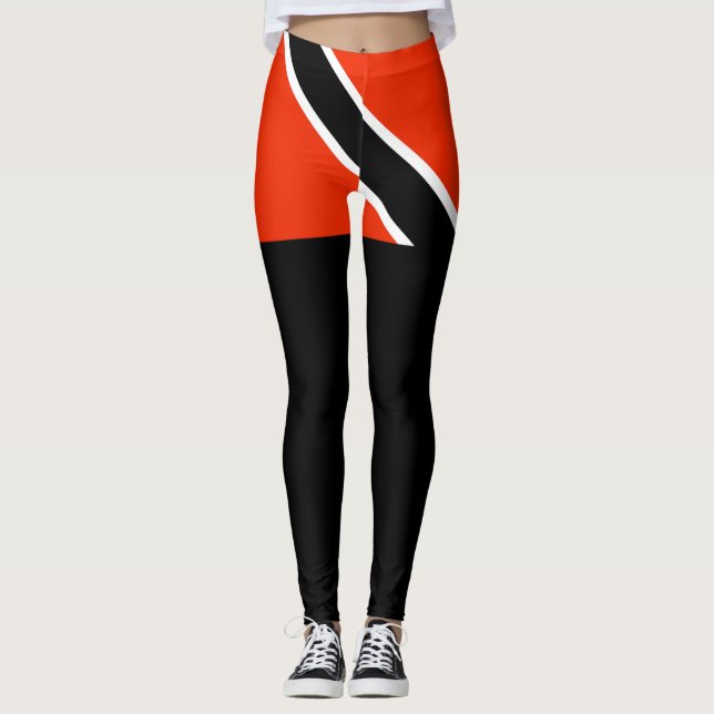 Leggings Trinité-et-Tobago (Devant)