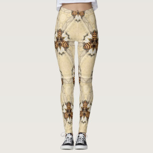 Leggings Trio d'abeilles pour tous les amoureux des jambes