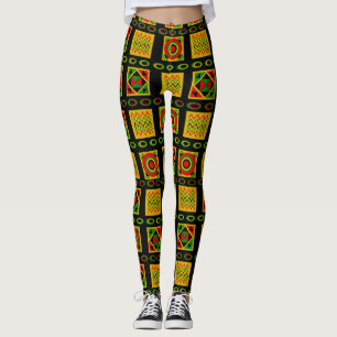 Leggings Triplés